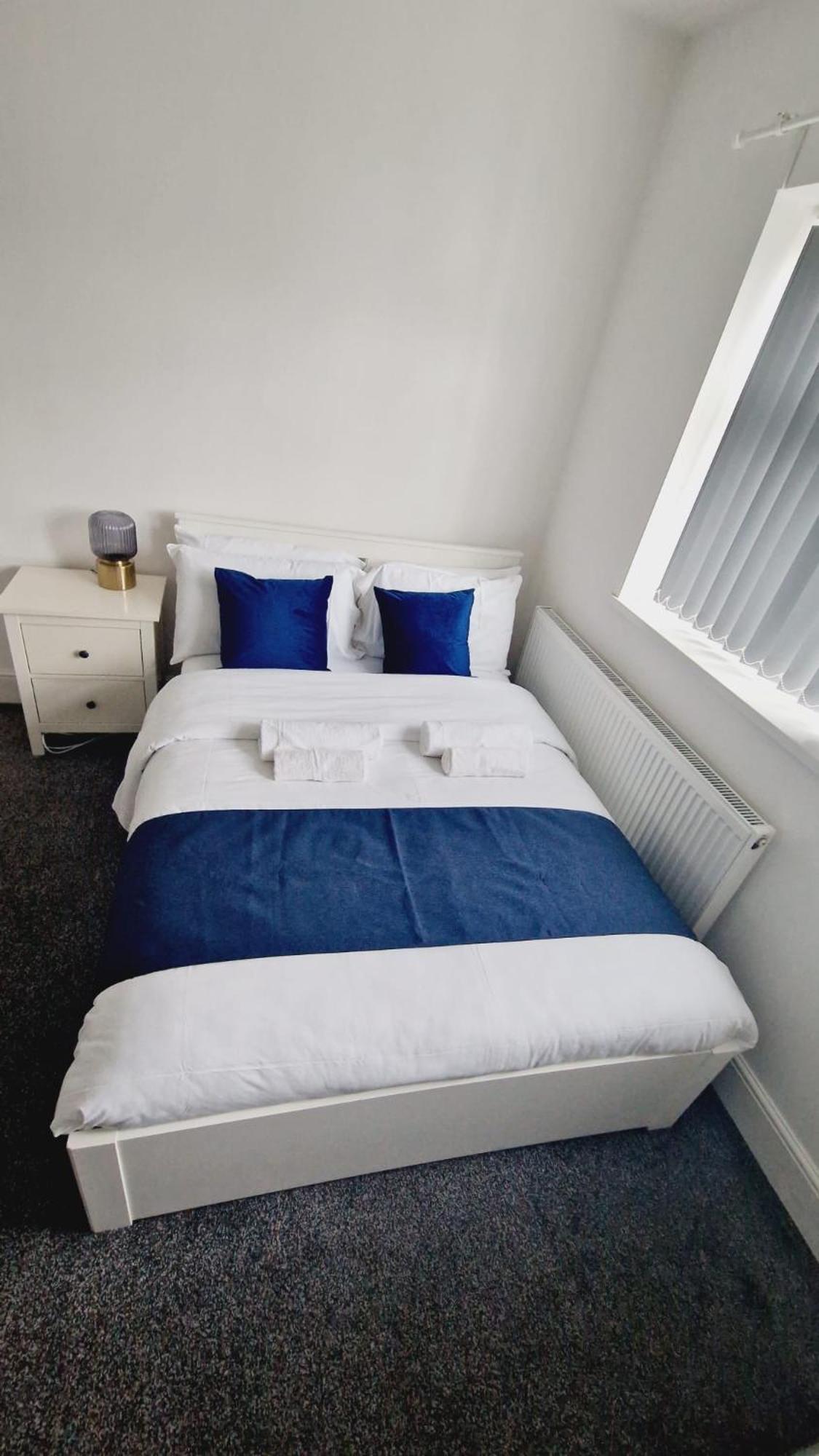 Апартаменты Leeds Kelso Экстерьер фото