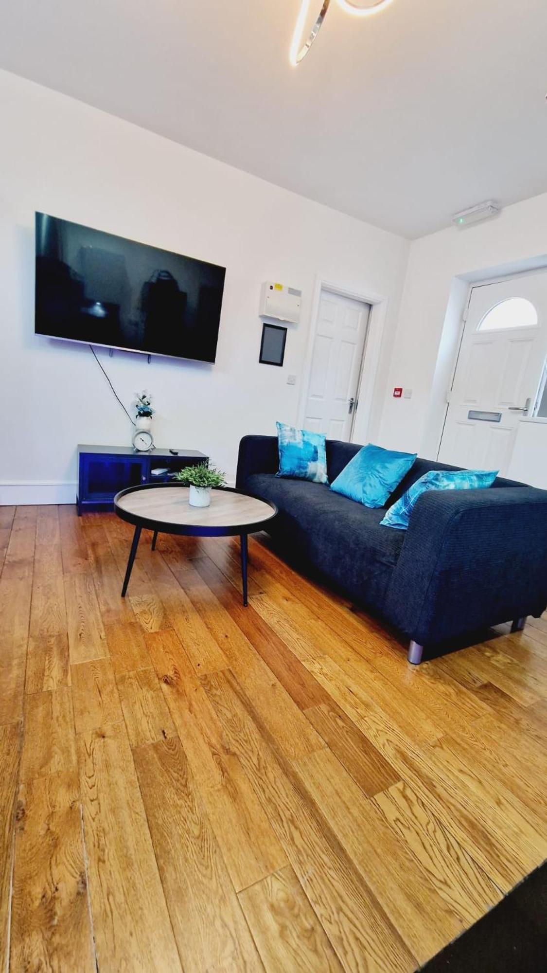 Апартаменты Leeds Kelso Экстерьер фото