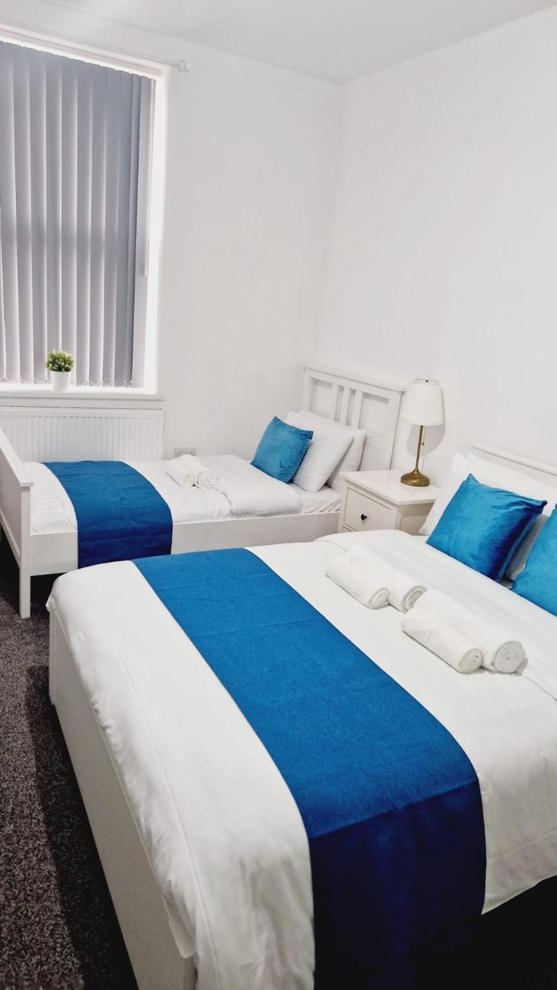 Апартаменты Leeds Kelso Экстерьер фото