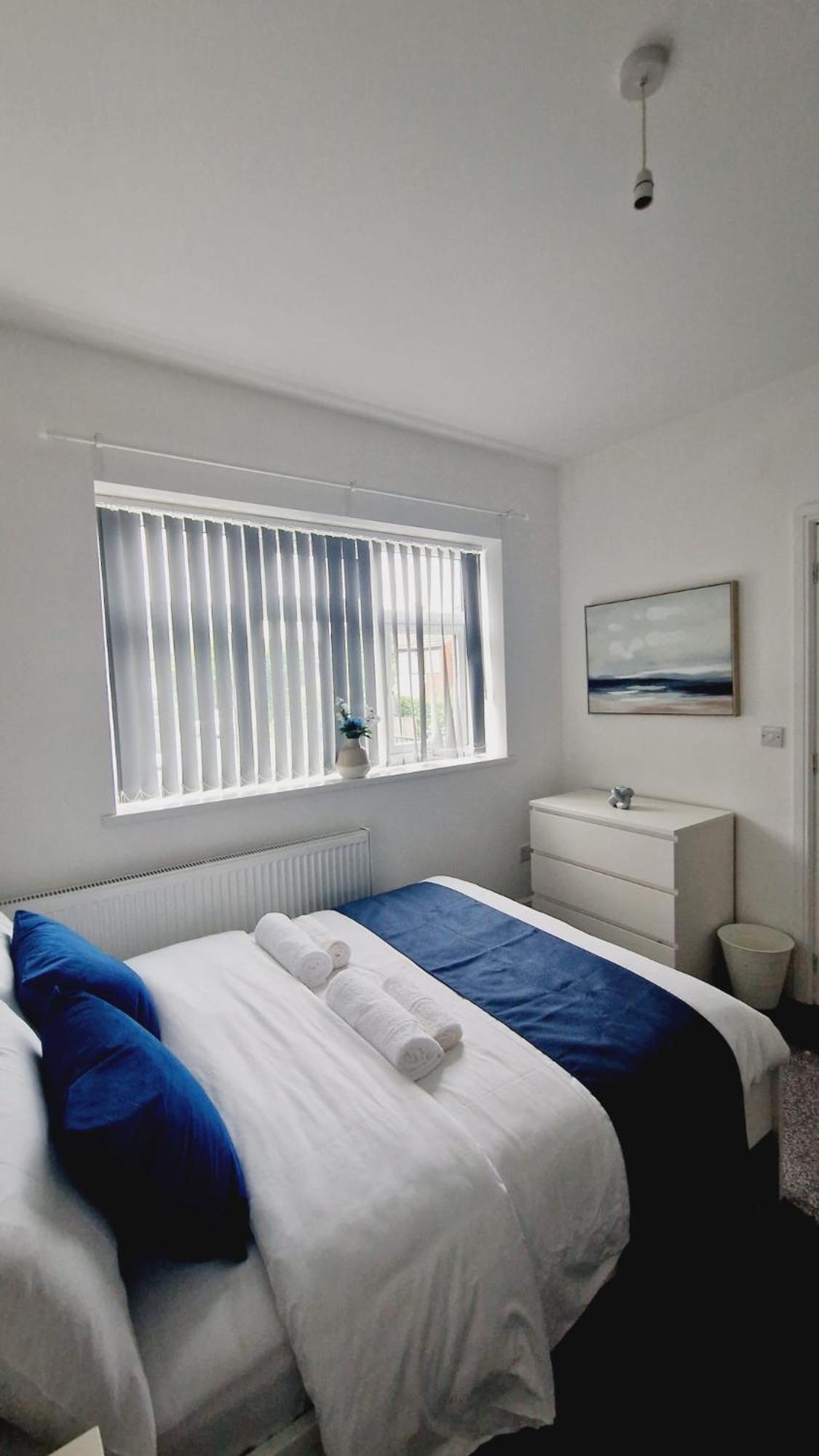 Апартаменты Leeds Kelso Экстерьер фото